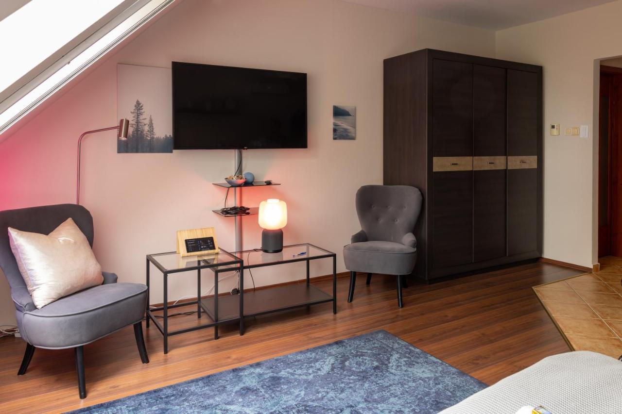 Szent Imre Apartman Veszprém Exteriér fotografie
