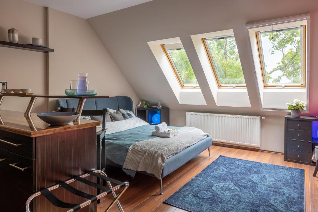 Szent Imre Apartman Veszprém Exteriér fotografie